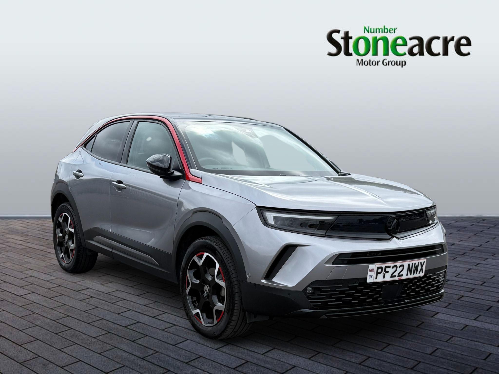 Main listing image - Vauxhall Mokka