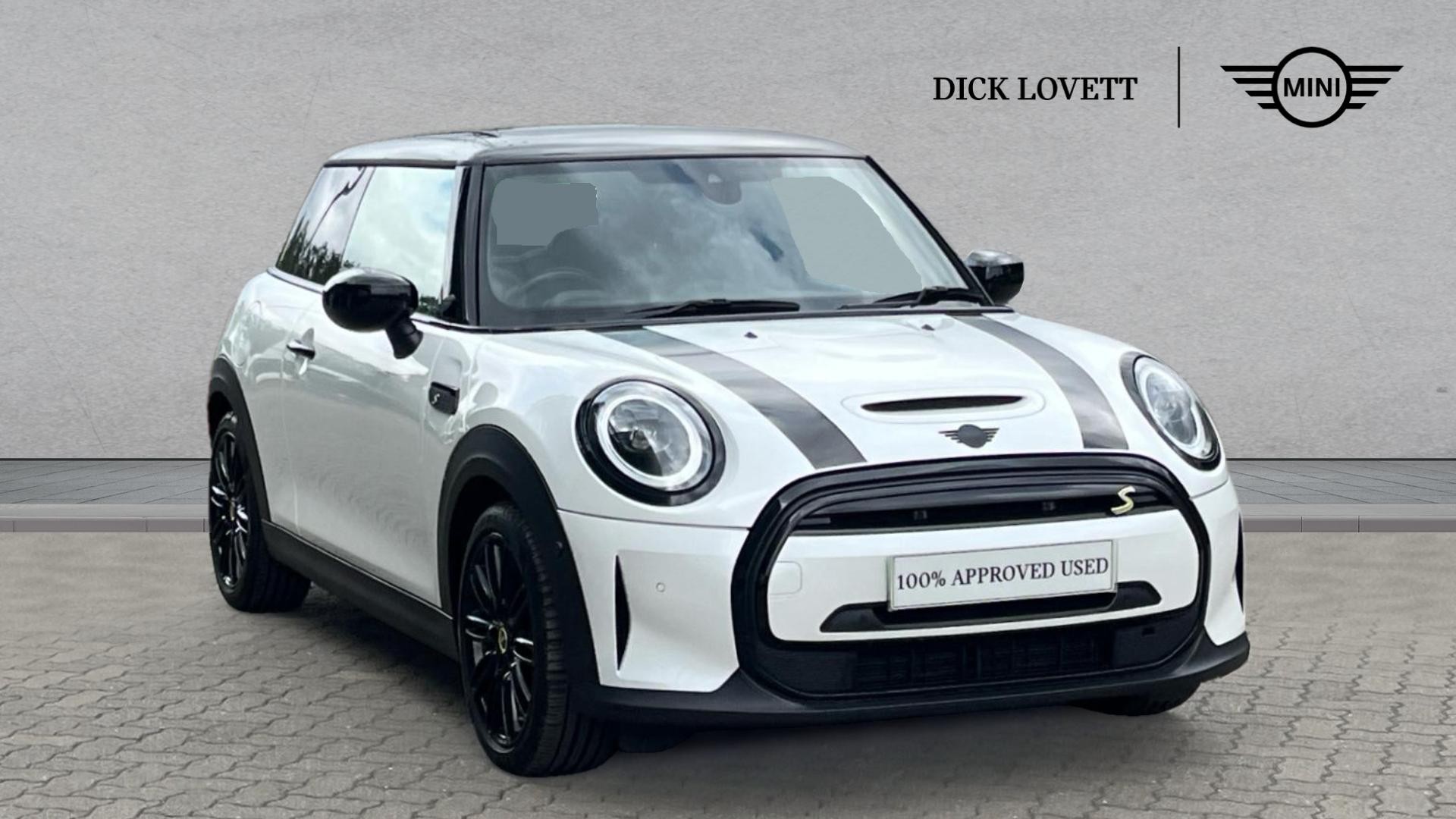 Main listing image - MINI Electric