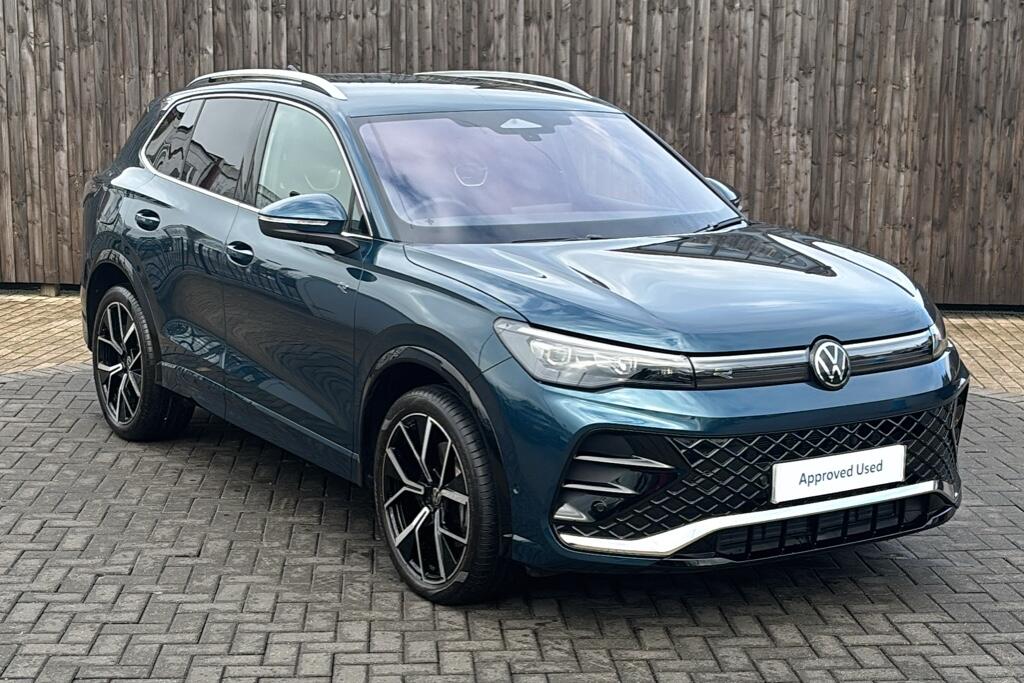 Main listing image - Volkswagen Tiguan