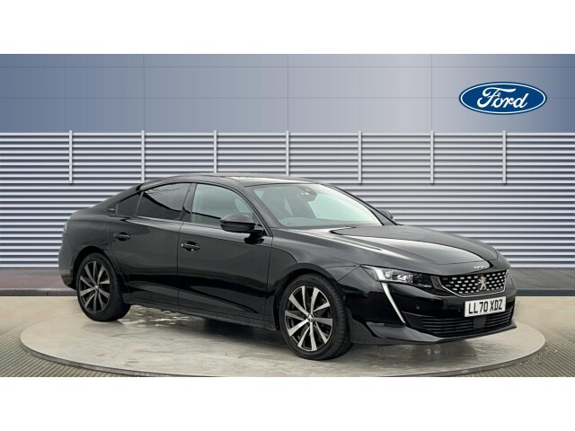 Main listing image - Peugeot 508