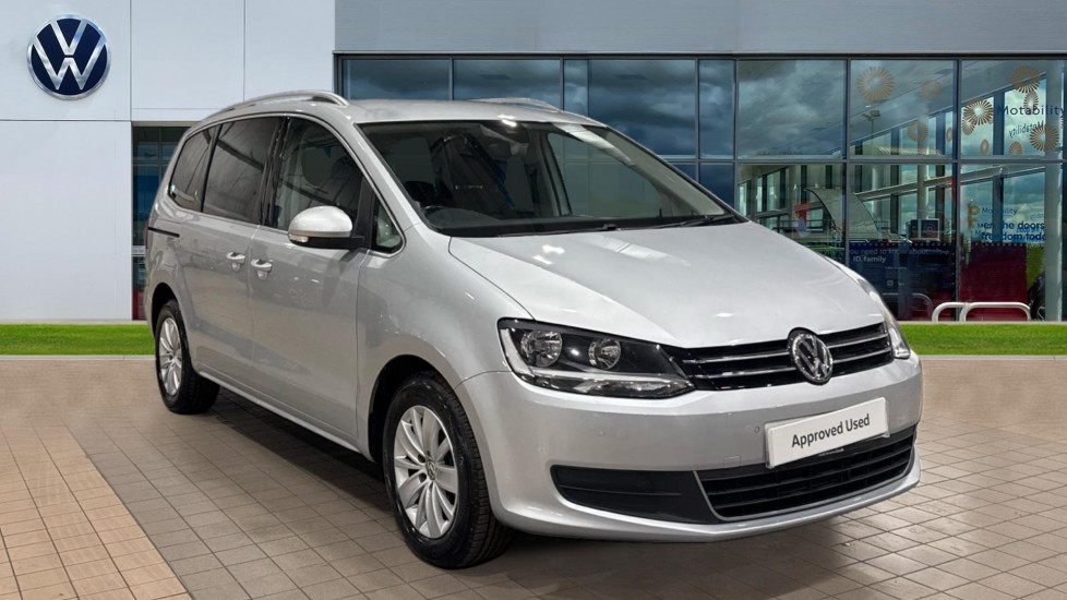 Main listing image - Volkswagen Sharan