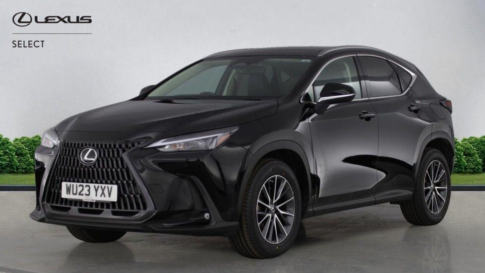 Main listing image - Lexus NX