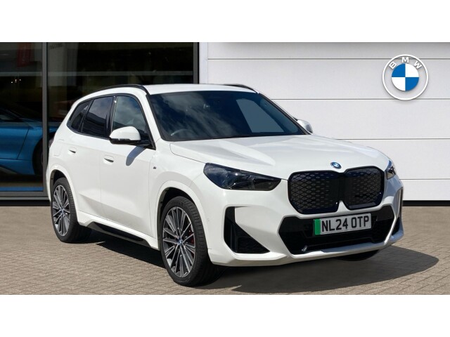 Main listing image - BMW iX1