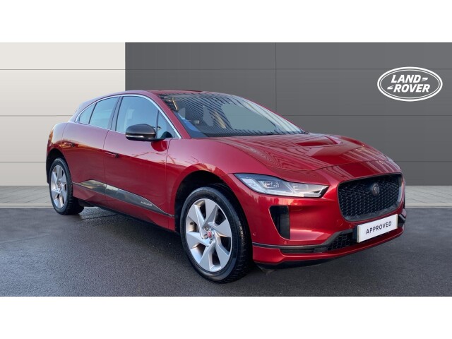 Main listing image - Jaguar I-Pace