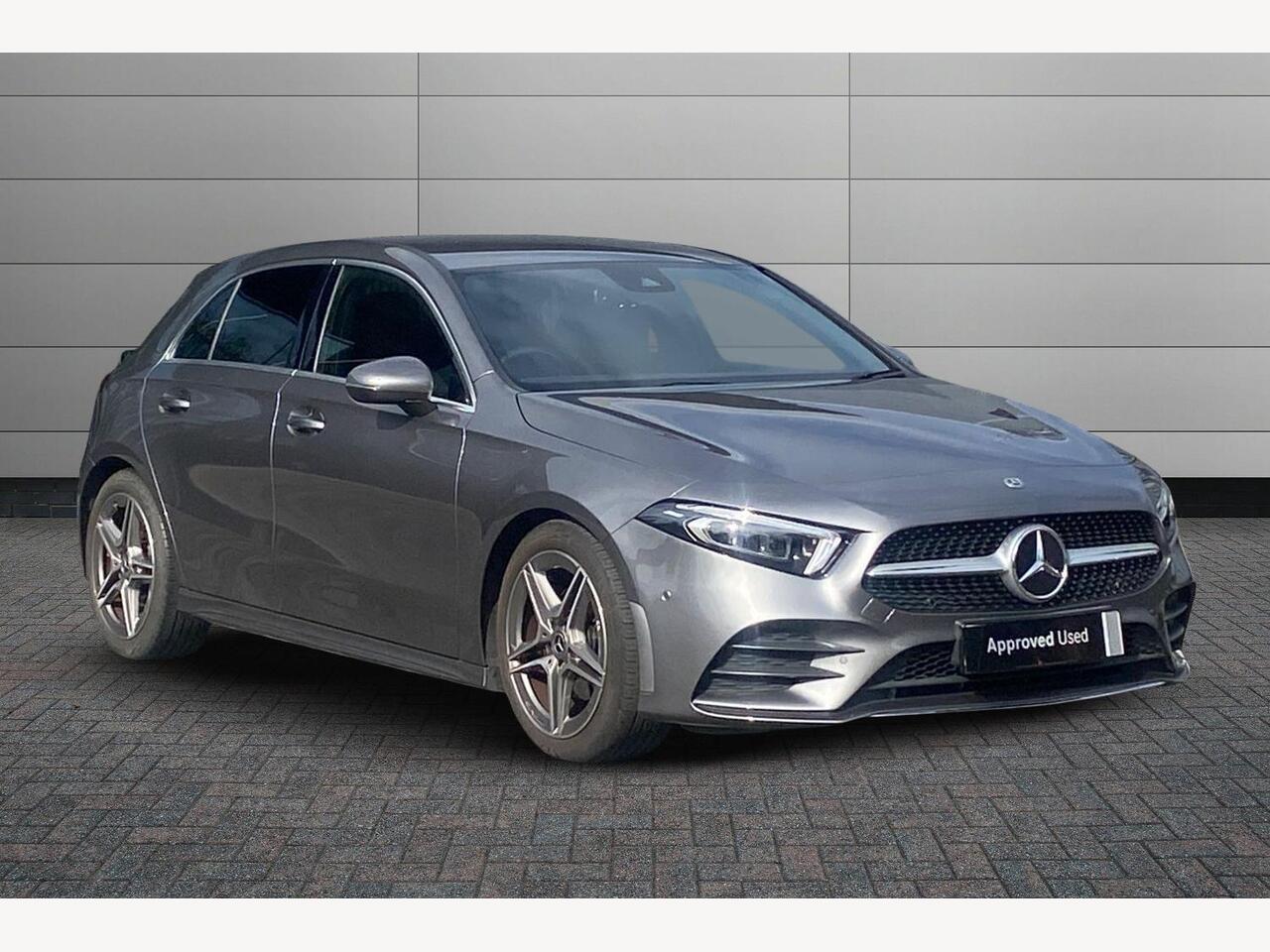 Main listing image - Mercedes-Benz A-Class