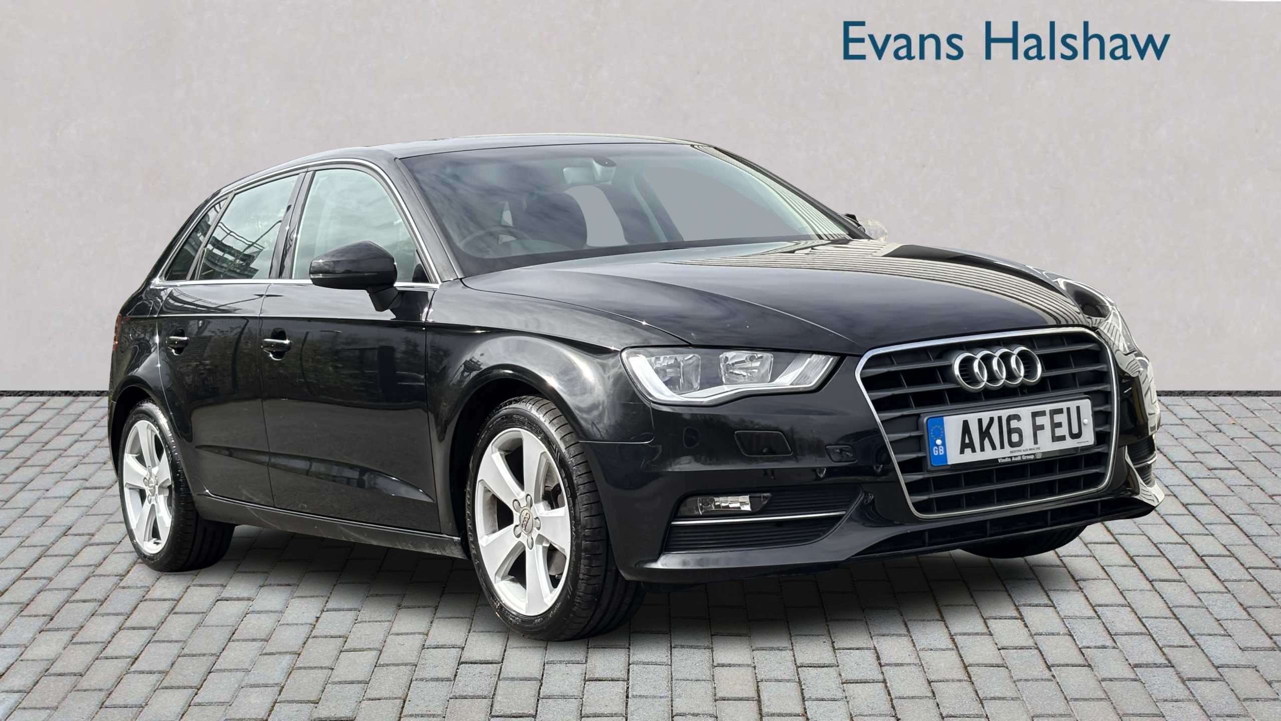 Main listing image - Audi A3