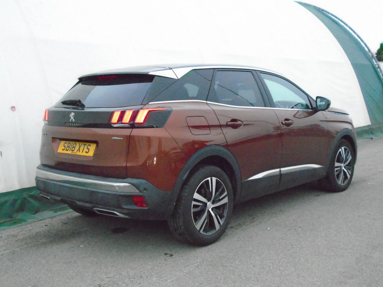 Main listing image - Peugeot 3008