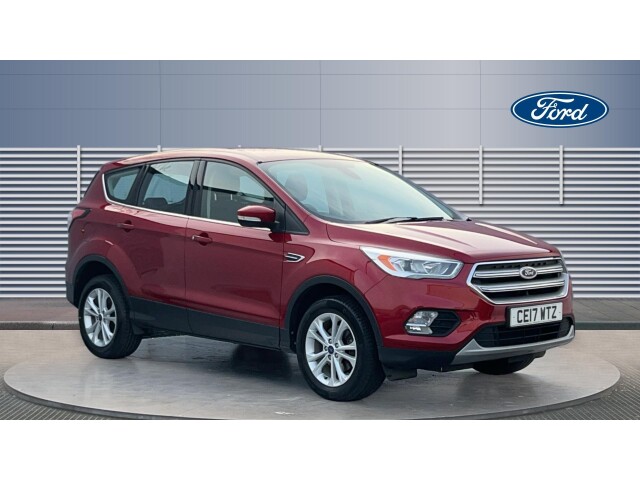 Main listing image - Ford Kuga