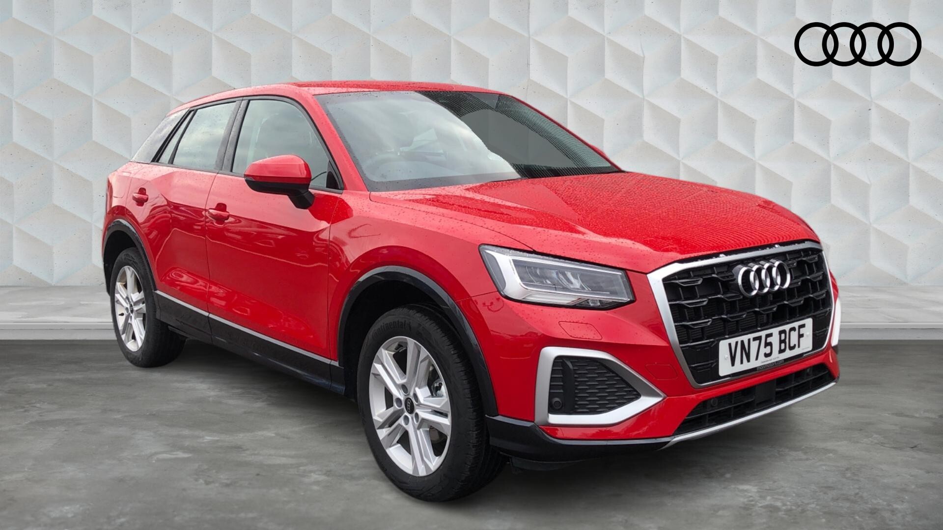 Main listing image - Audi Q2