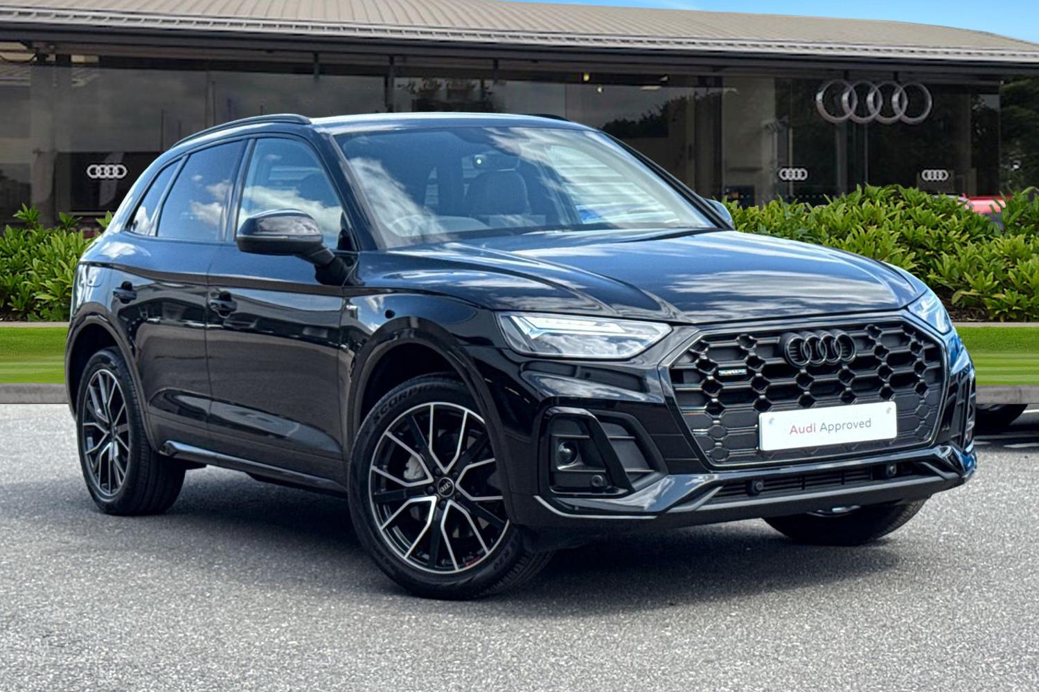 Main listing image - Audi Q5