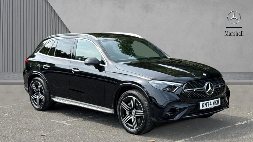 Main listing image - Mercedes-Benz GLC