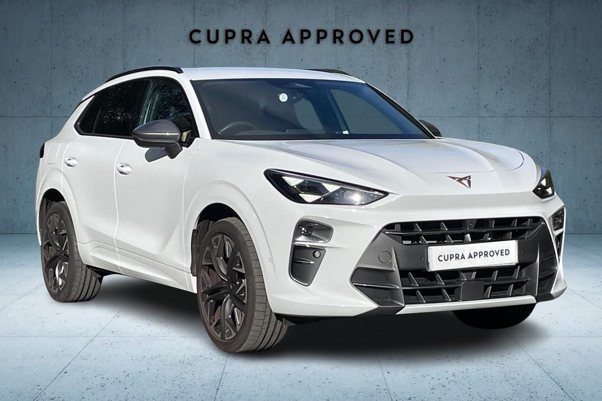 Main listing image - Cupra Terramar
