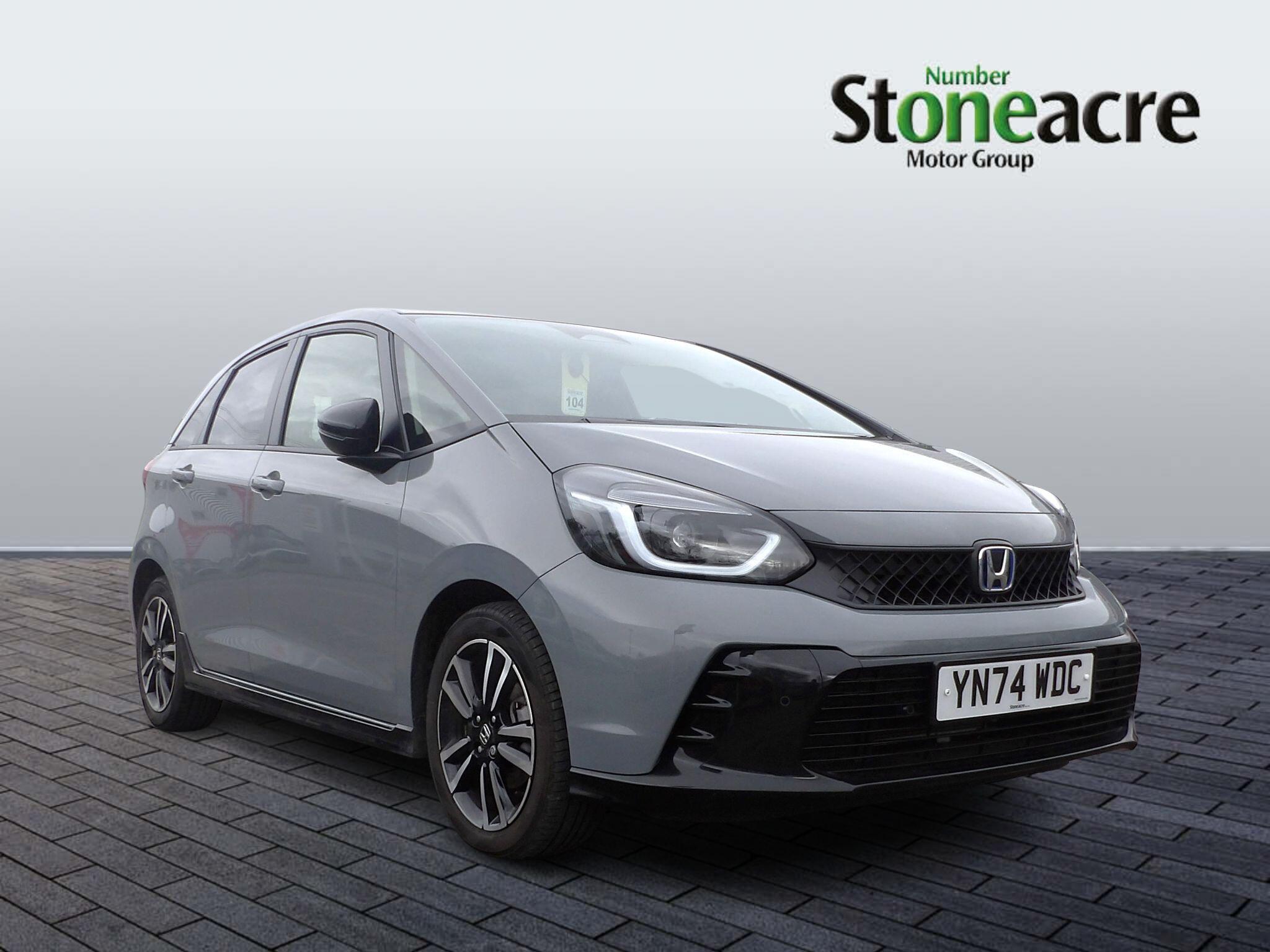 Main listing image - Honda Jazz