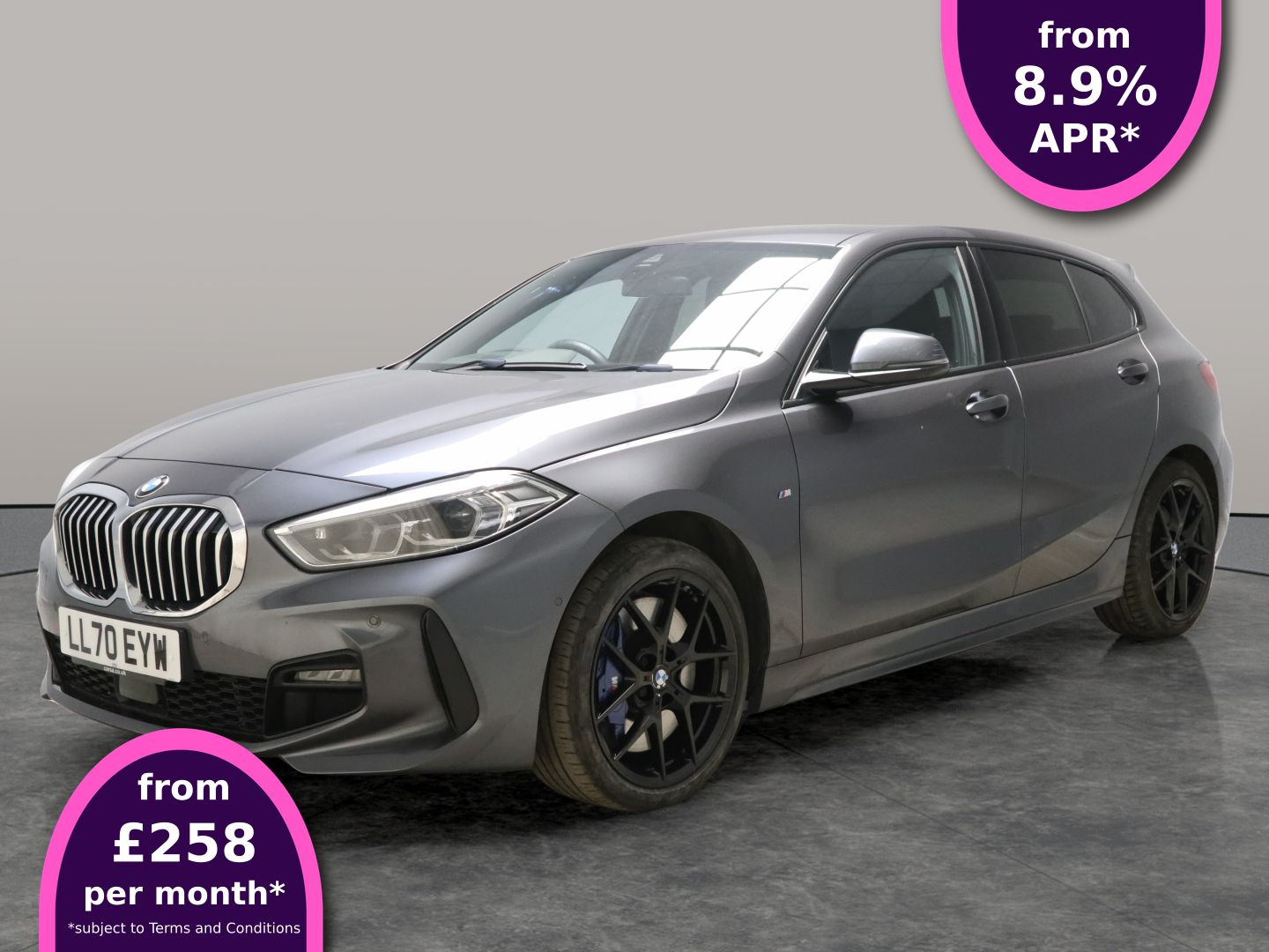 Main listing image - BMW 1 Series