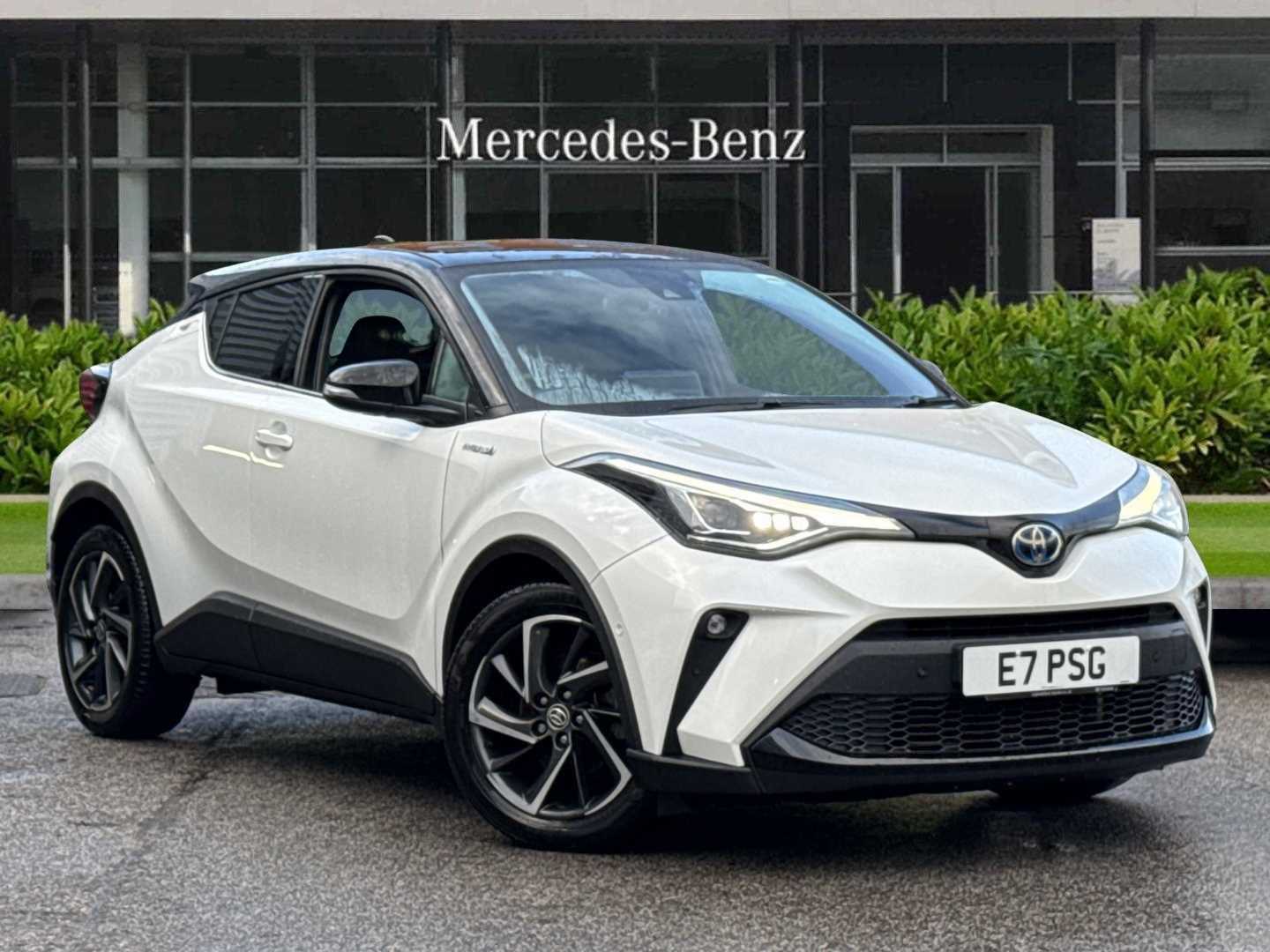 Main listing image - Toyota C-HR