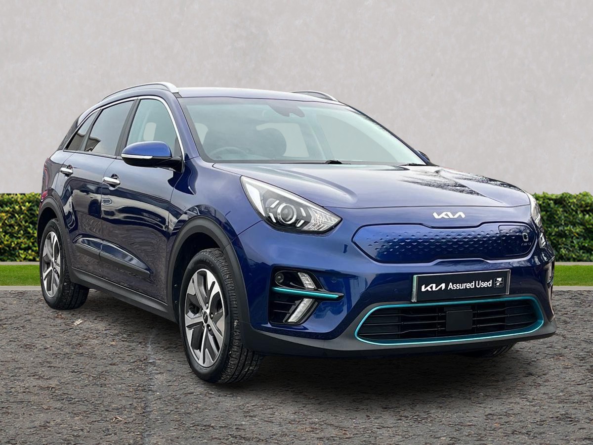 Main listing image - Kia e-Niro