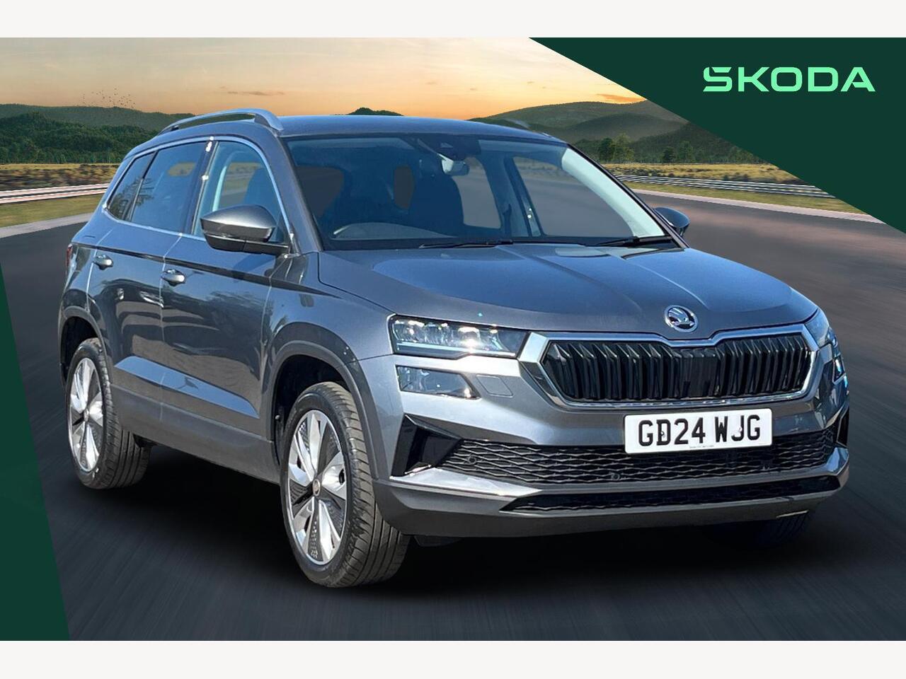 Main listing image - Skoda Karoq