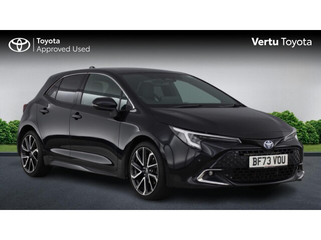 Main listing image - Toyota Corolla