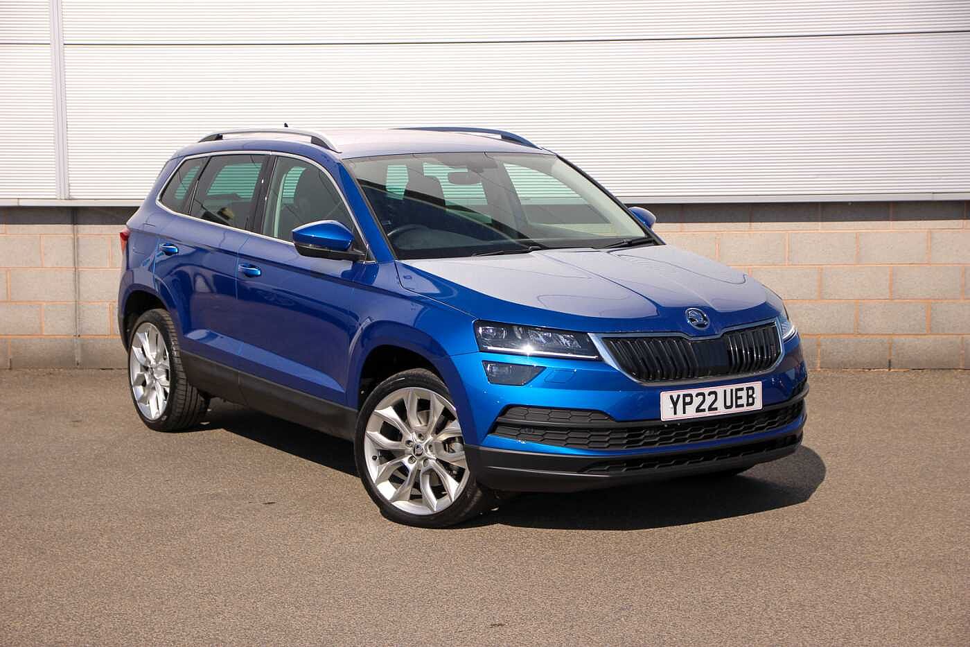 Main listing image - Skoda Karoq