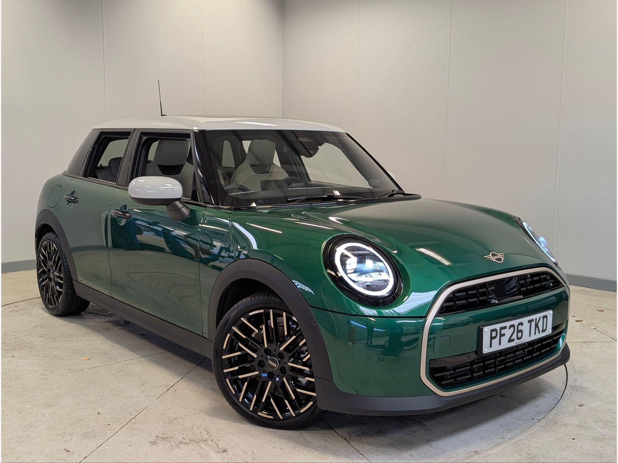 Main listing image - MINI Cooper