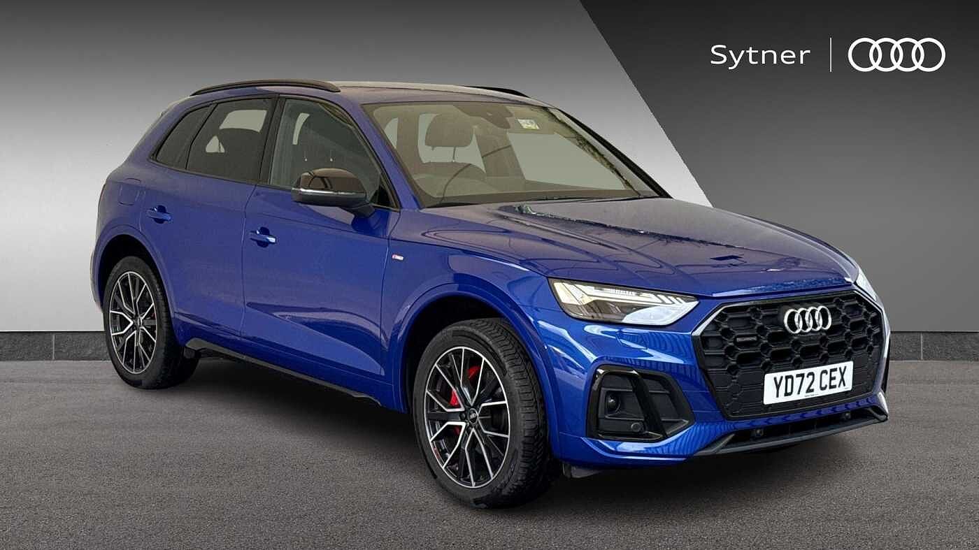 Main listing image - Audi Q5