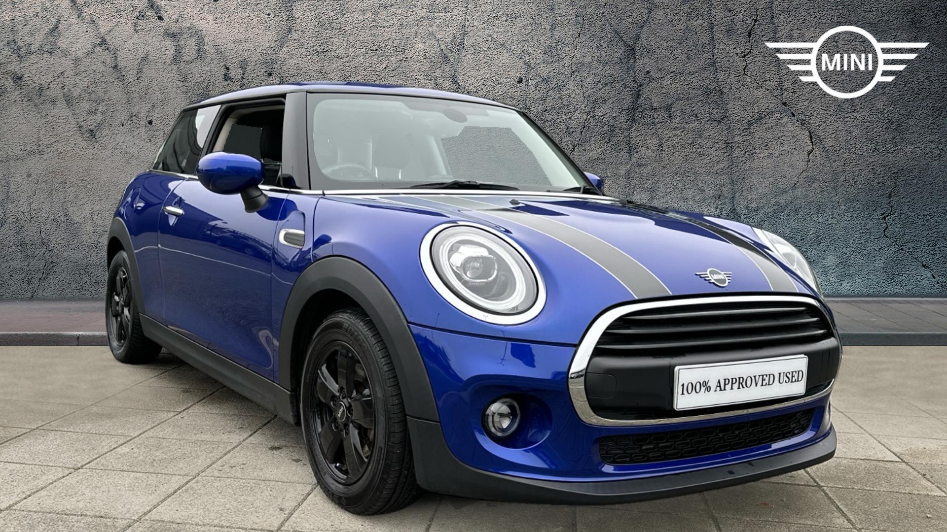 Main listing image - MINI Hatchback