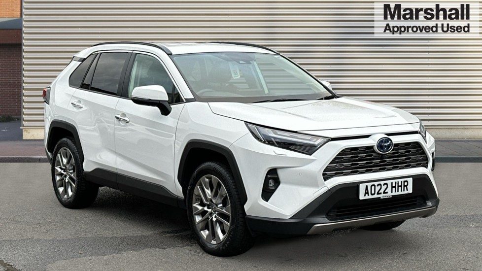 Main listing image - Toyota RAV4