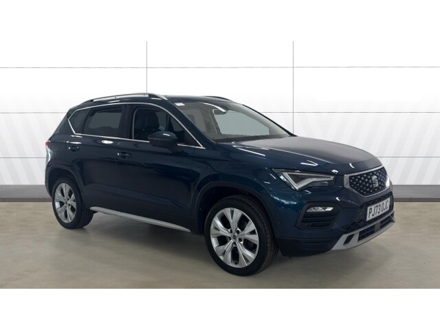 Main listing image - SEAT Ateca