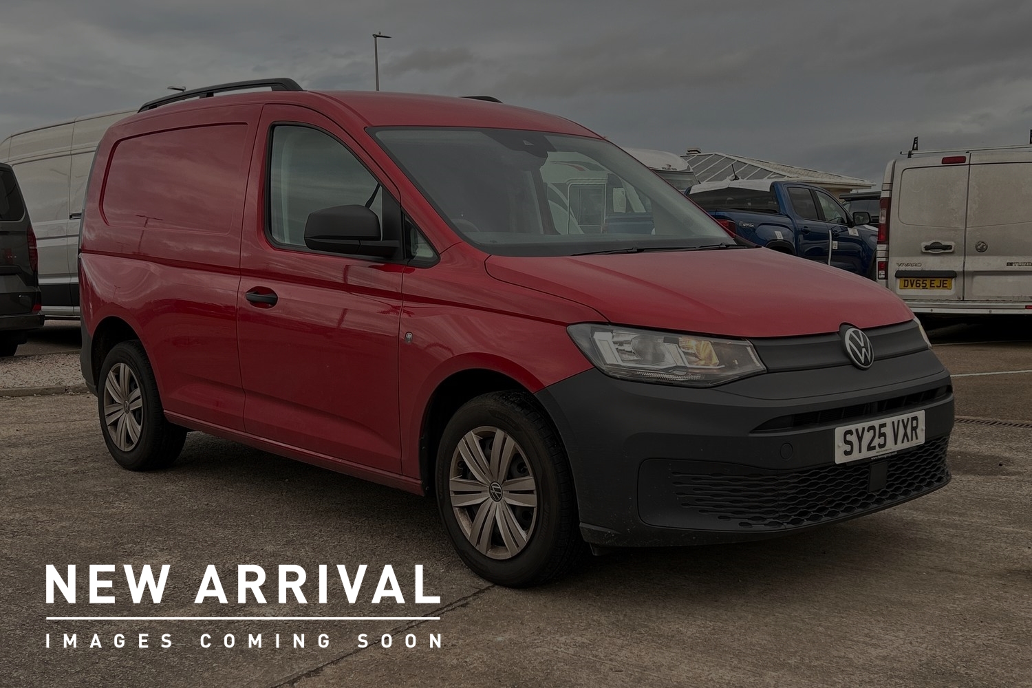 Main listing image - Volkswagen Caddy