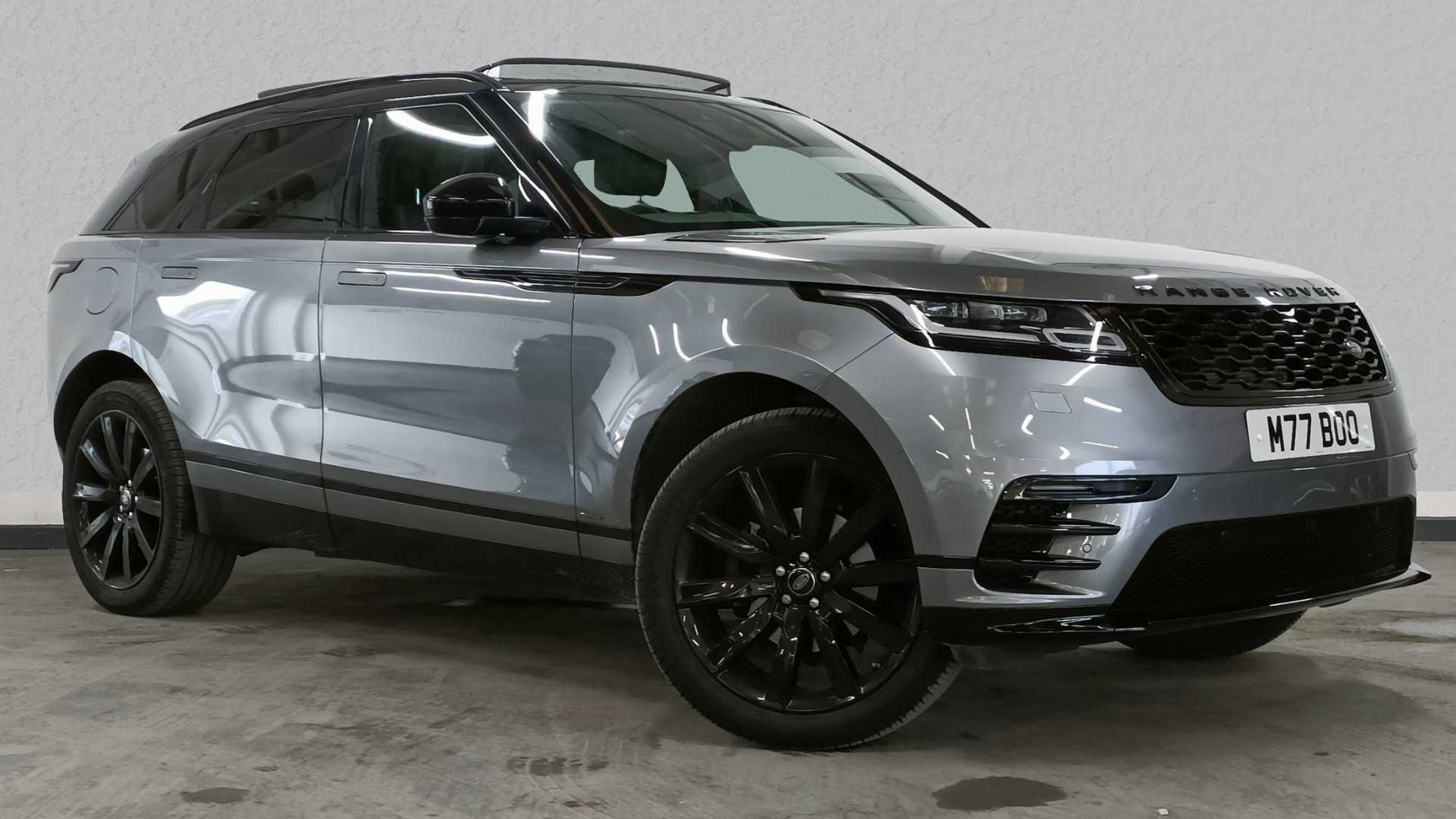 Main listing image - Land Rover Range Rover Velar