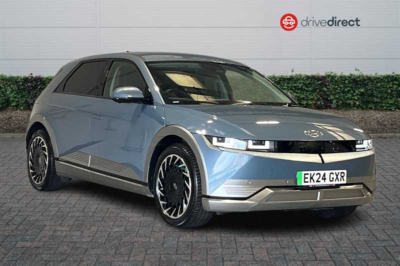 Main listing image - Hyundai IONIQ 5