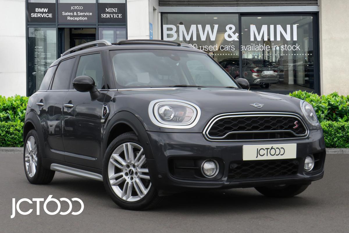 Main listing image - MINI Countryman