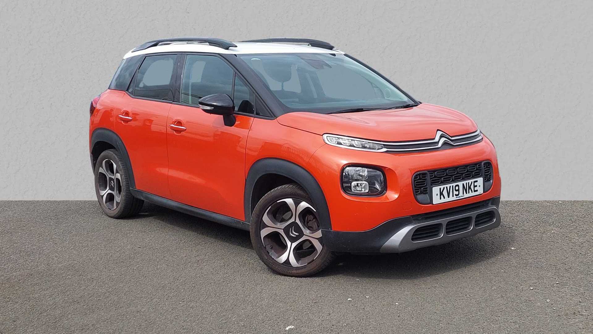 Main listing image - Citroen C3 Aircross