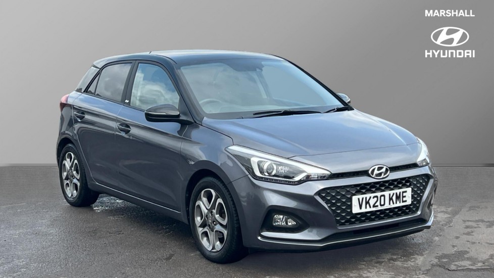 Main listing image - Hyundai i20