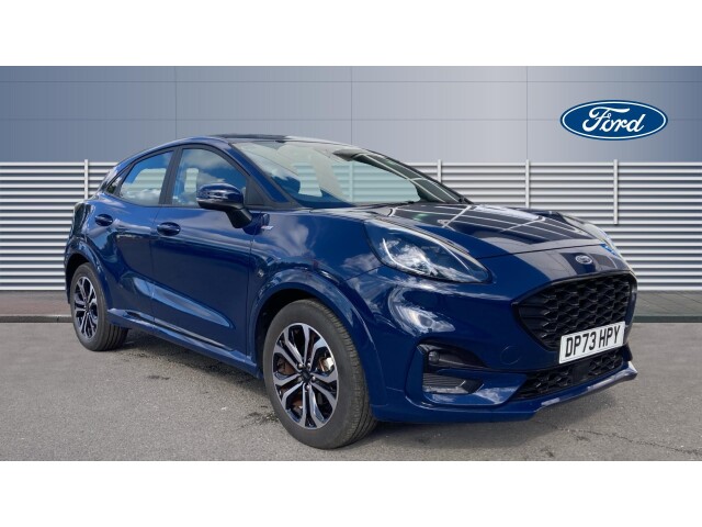 Main listing image - Ford Puma