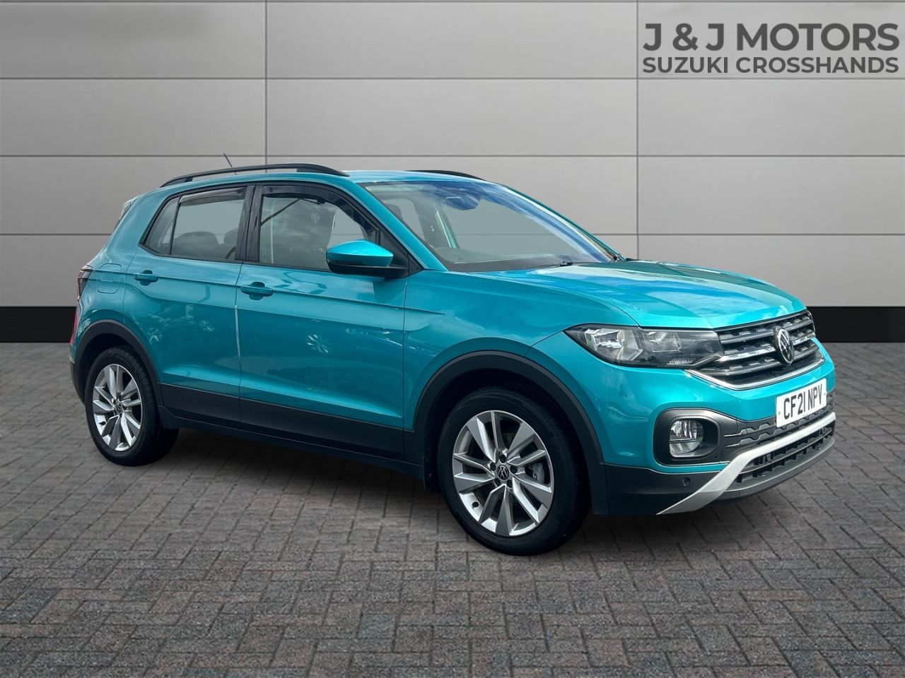 Main listing image - Volkswagen T-Cross