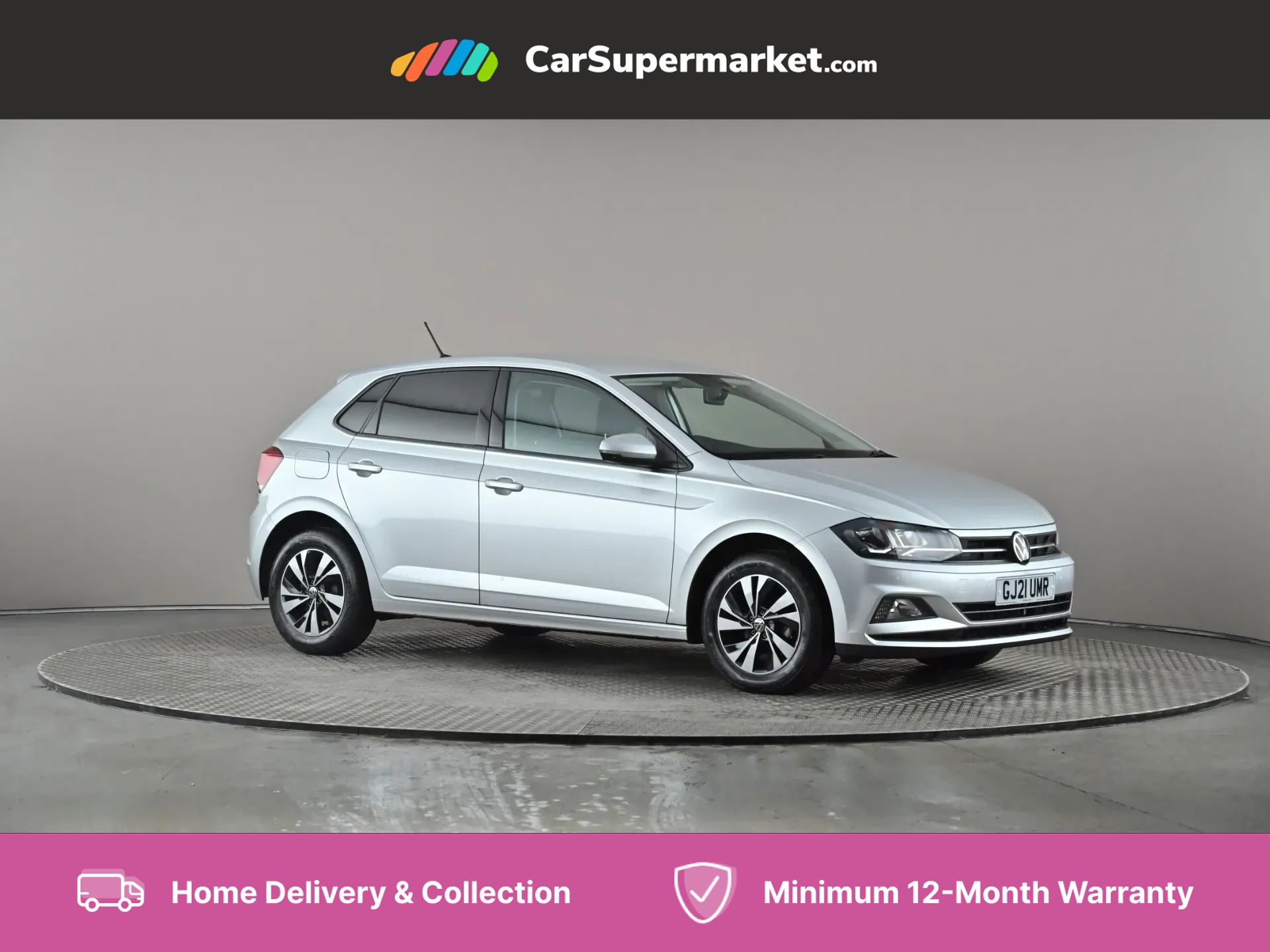 Main listing image - Volkswagen Polo