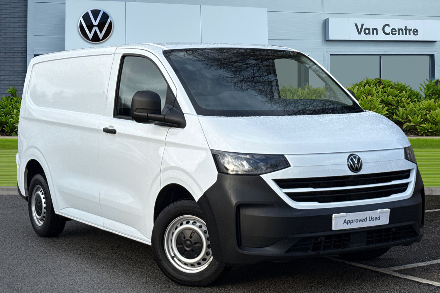 Main listing image - Volkswagen Transporter