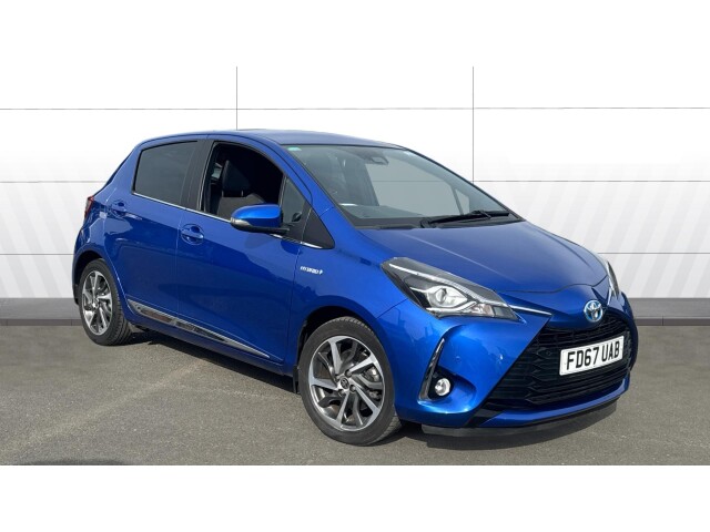 Main listing image - Toyota Yaris