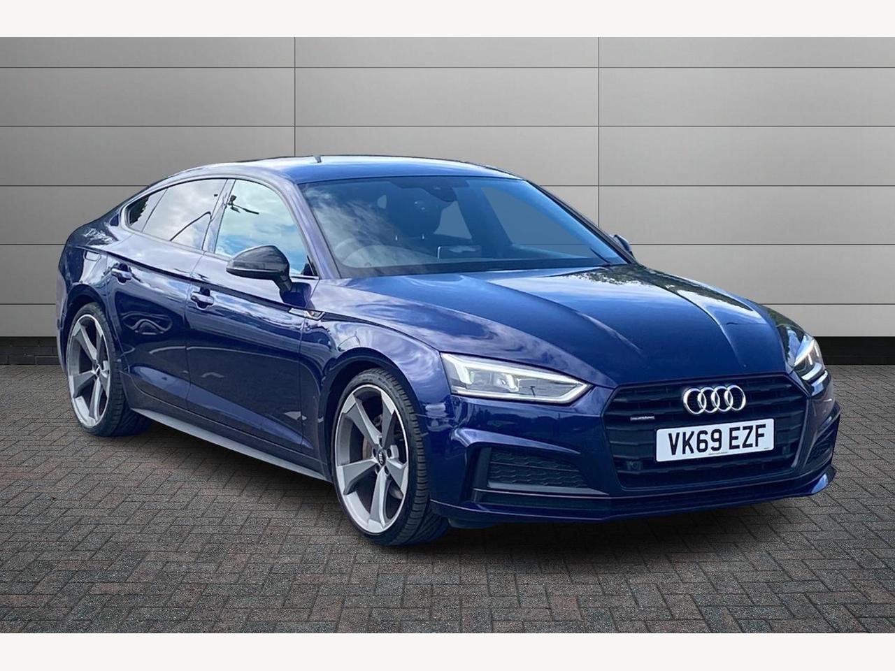 Main listing image - Audi A5 Sportback