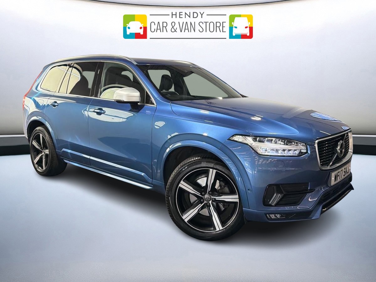 Main listing image - Volvo XC90