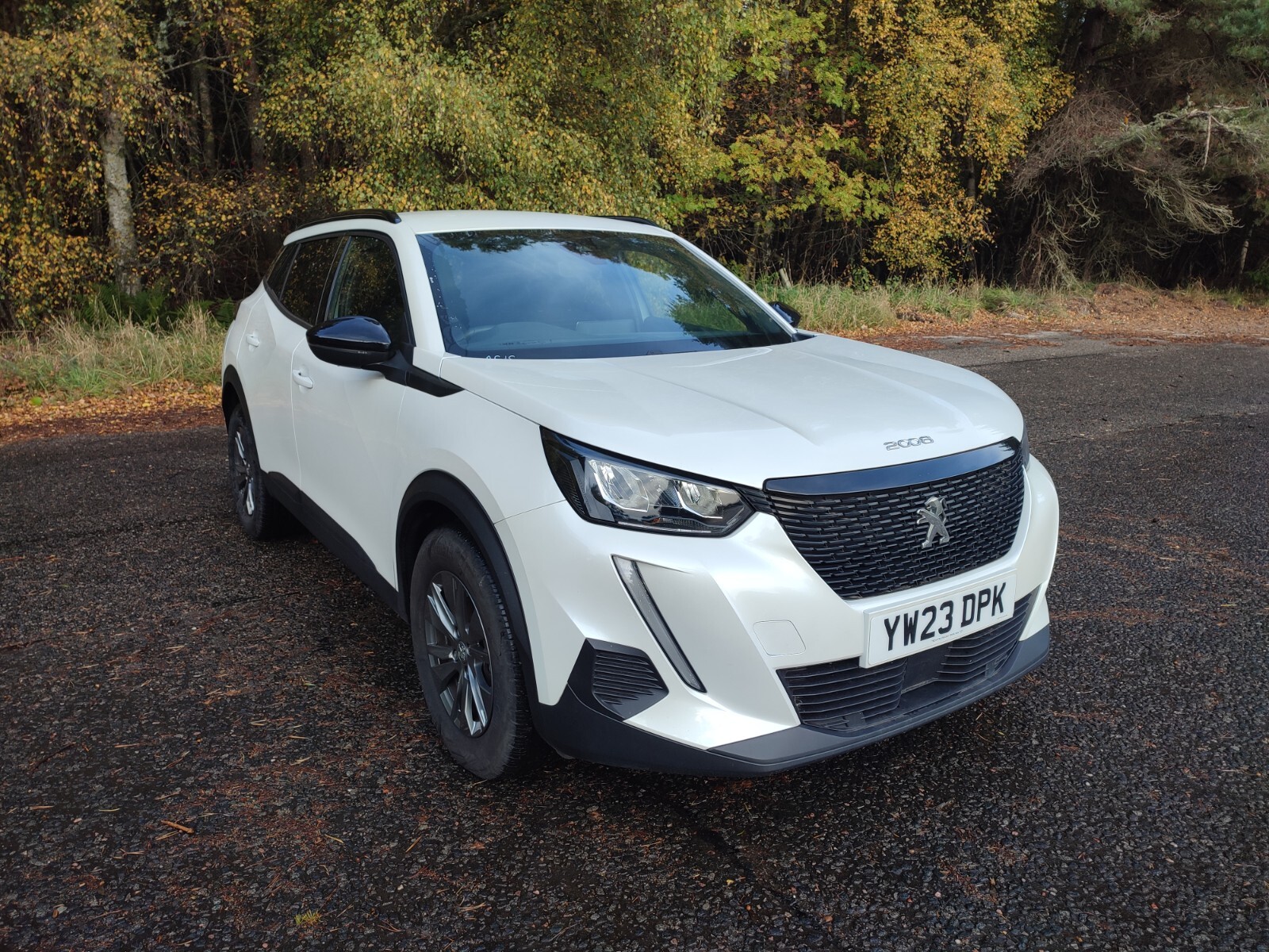 Main listing image - Peugeot 2008