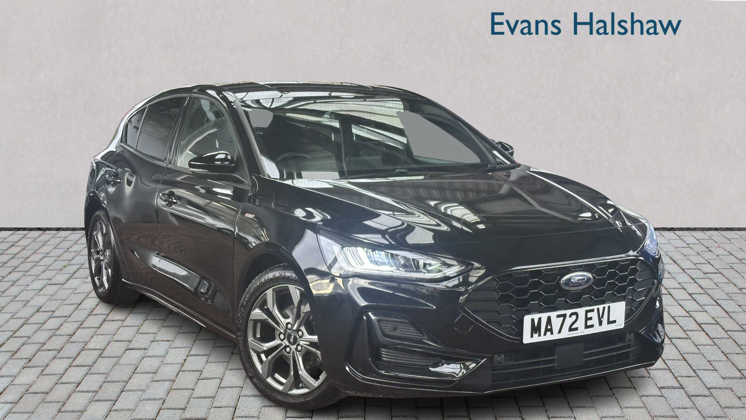 Main listing image - Ford Focus