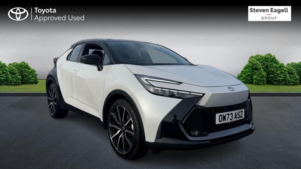 Main listing image - Toyota C-HR