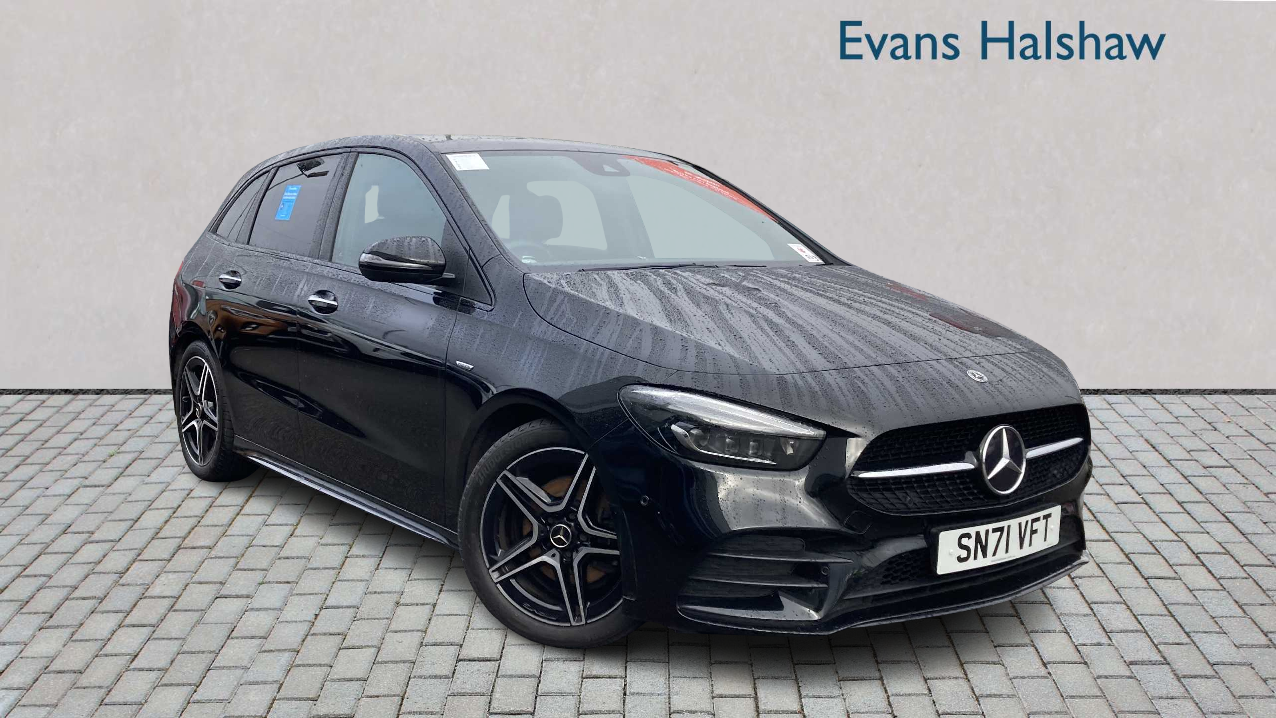 Main listing image - Mercedes-Benz B-Class