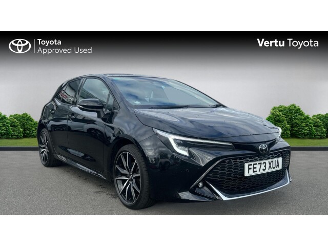 Main listing image - Toyota Corolla