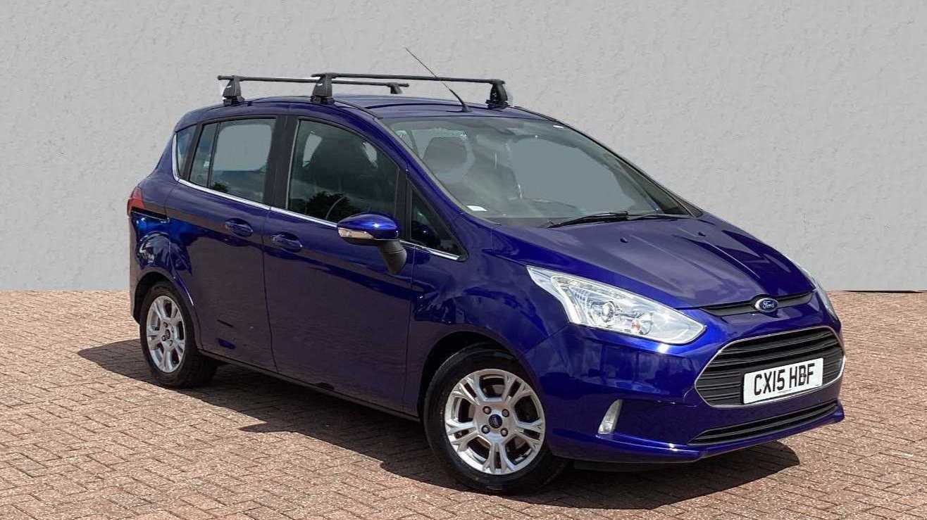 Main listing image - Ford B-MAX