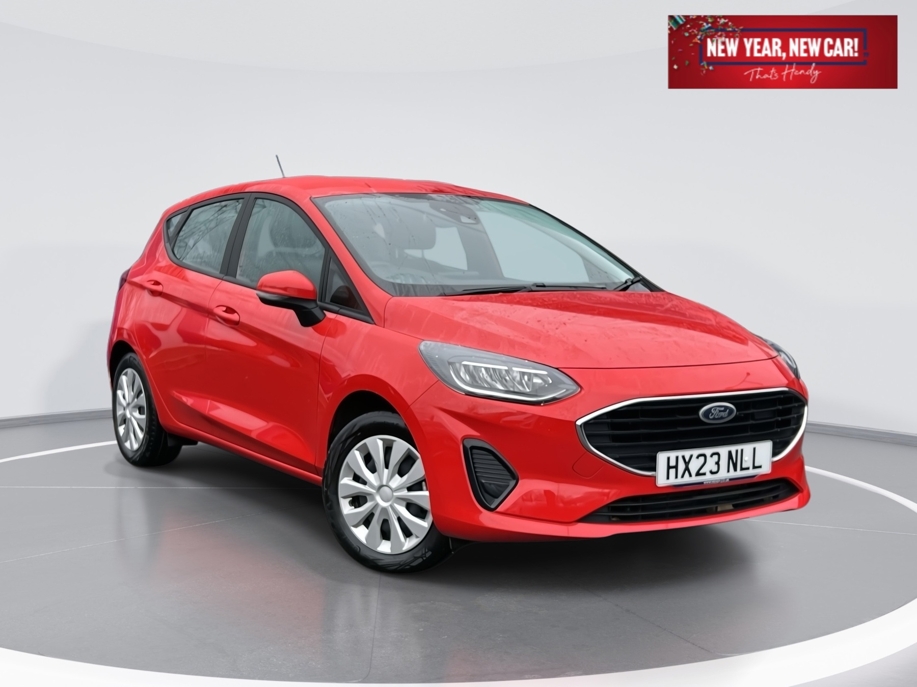 Main listing image - Ford Fiesta