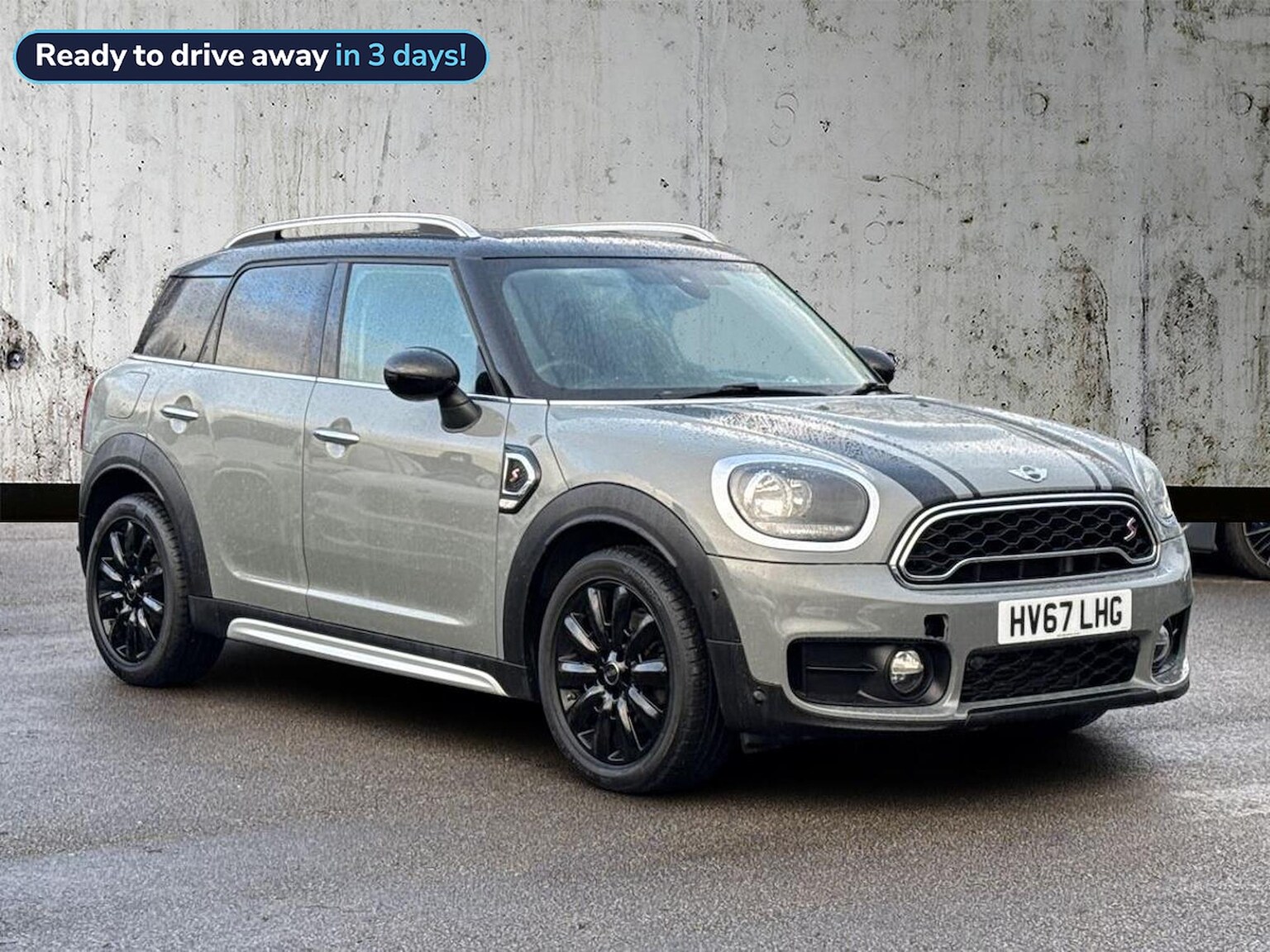 Main listing image - MINI Countryman