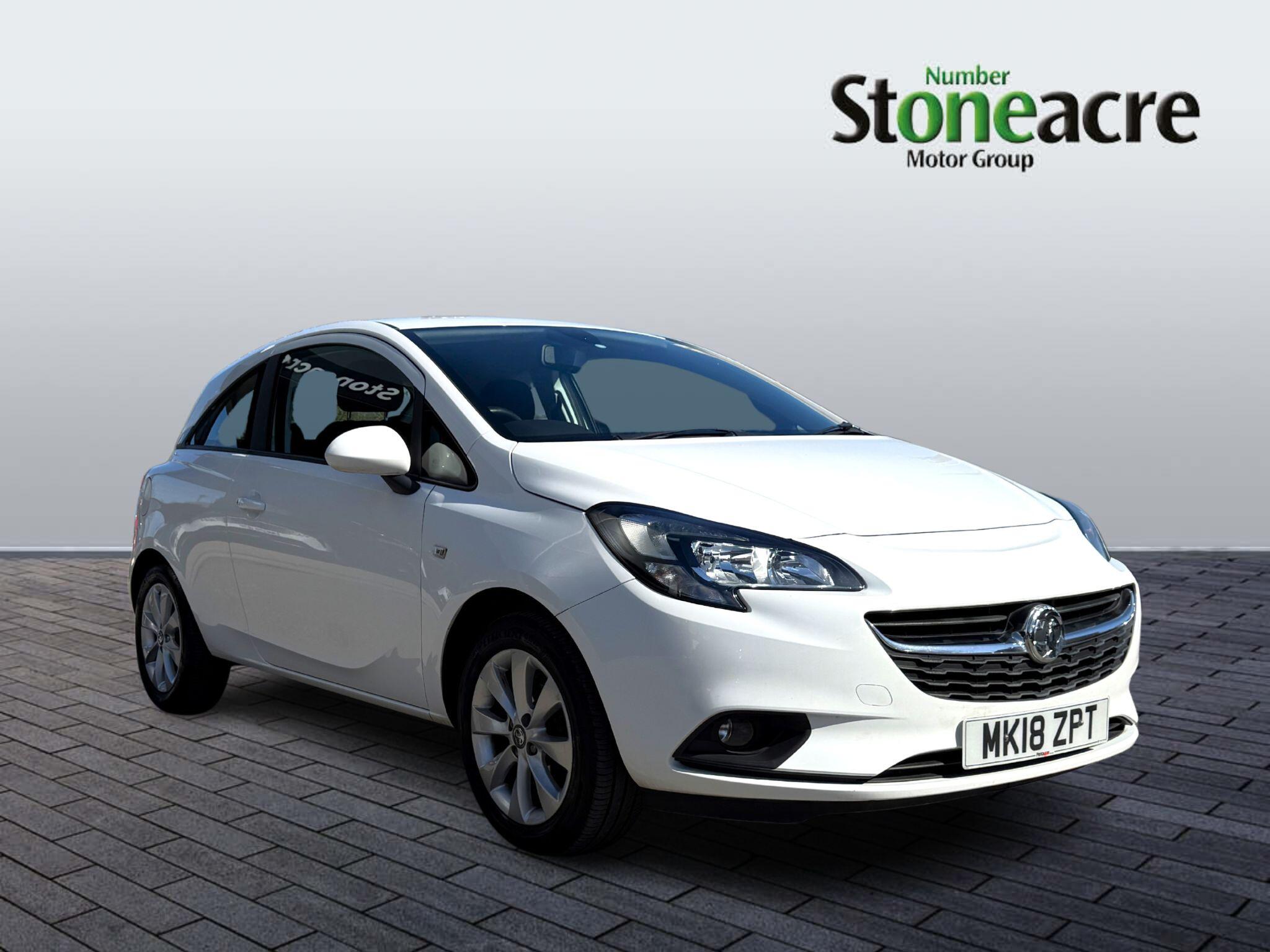 Main listing image - Vauxhall Corsa